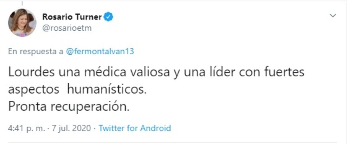 ‘Lo que tanto temía ocurrió’. Equipo Panamá, la Dra. Lourdes Moreno es enviada a cuarentena, revela su hija