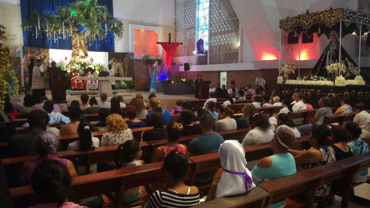 Joven de 24 años relata lo que se da el Viernes Santo 