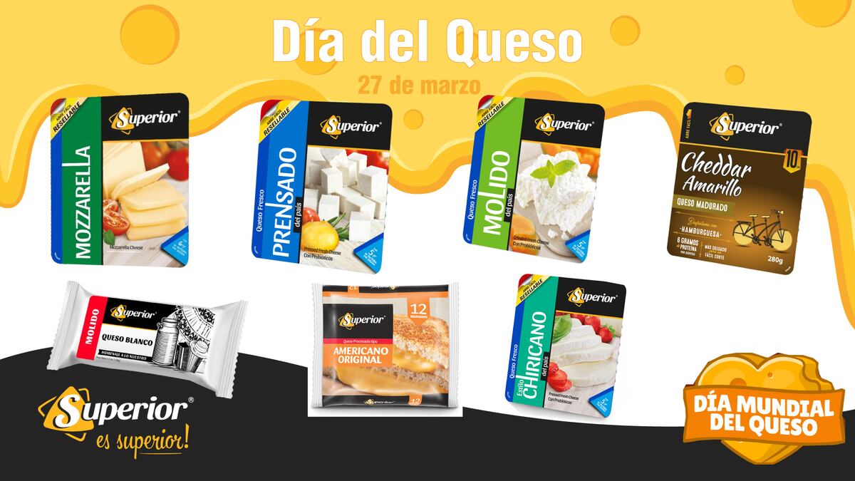 Día Mundial del Queso