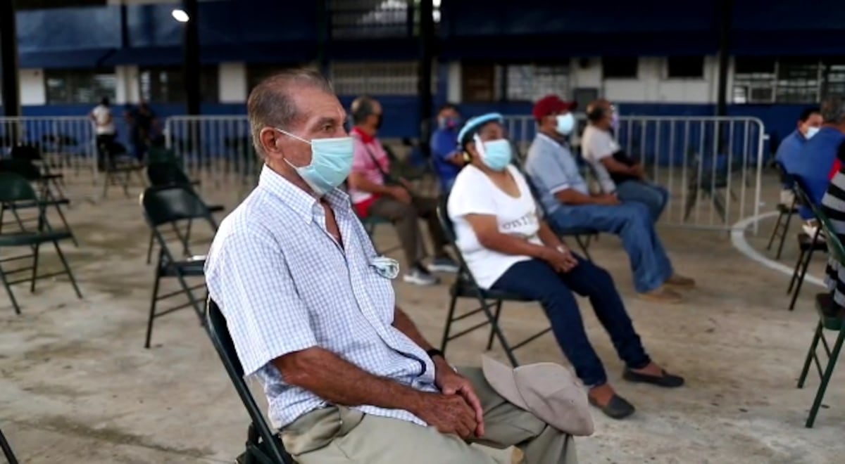 Atención. Las vacunas contra la covid-19 se trasladará hacia los circuitos 8-2, 8-4 y 8-5