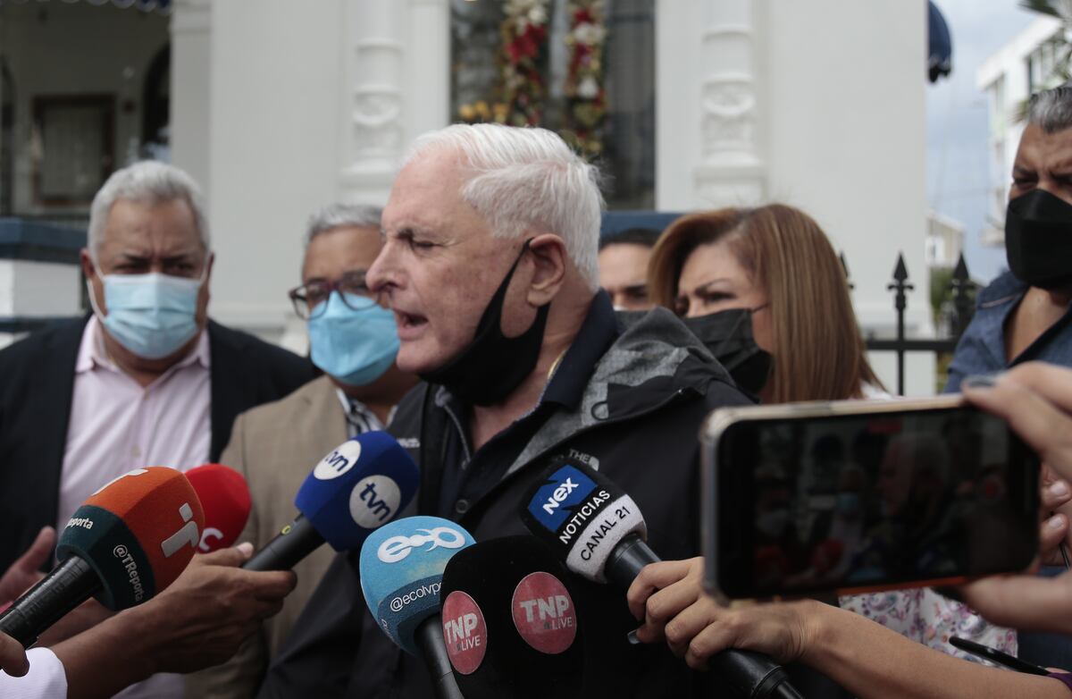 A días de ir a juicio, Martinelli anda desbocado