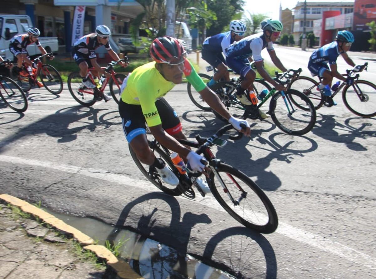 Christofer Jurado, séptimo panameño en conquistar la Vuelta a Chiriquí