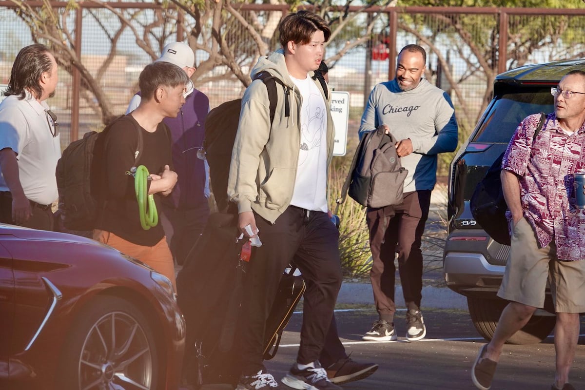 Los White Sox apuestan fuerte por Murakami y miran al mercado japonés