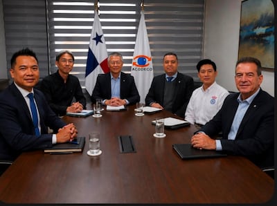Acodeco y comerciantes pactan acciones para mejorar venta de gas de 25 libras