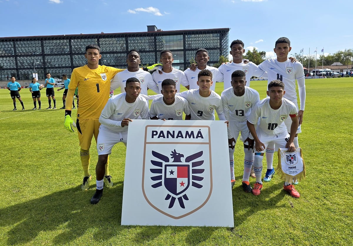 Panamá Sub-17: Invictos, líderes y listos para los cuartos de final en el Torneo del Sol. 