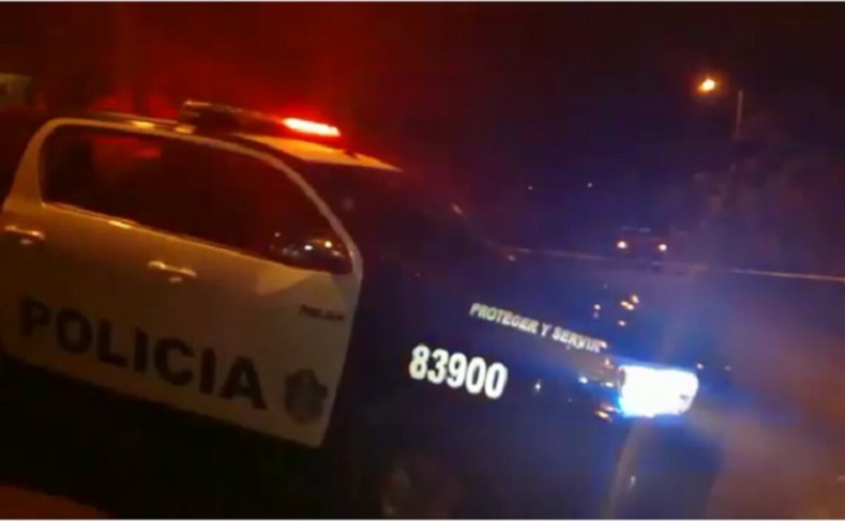 ‘Fulo’ le incrustó el puñal en la espalda en Alcalde Díaz