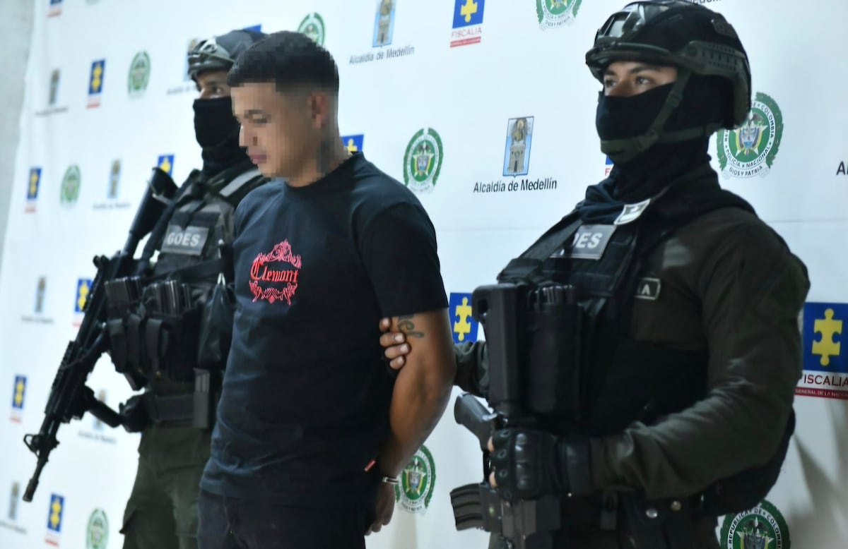 Cae alias ‘La Chucha’ tras 15 años de trayectoria criminal 