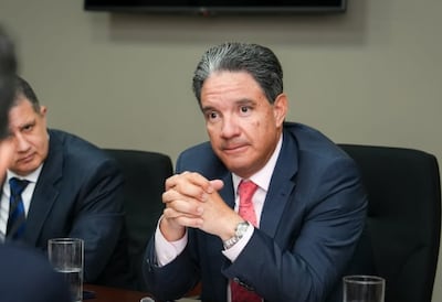 Renuncia el viceministro de Comercio Interior, Eduardo Arango; Mulino designa a Omar Torres 