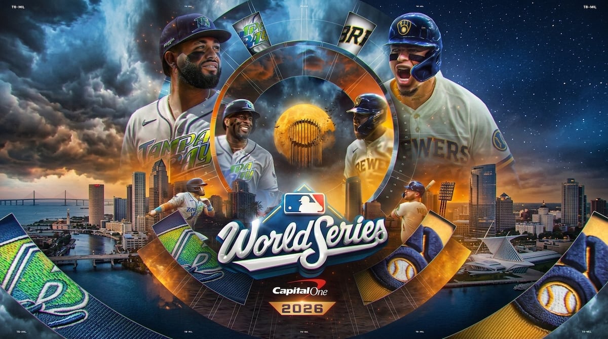 ¡Habrá nuevo rey! Milwaukee y Tampa Bay van por su primera Serie Mundial