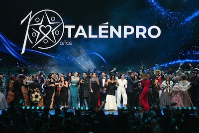 ¿Quiénes ganaron TalenPro 2026? Estos fueron los premiados en una noche de música y solidaridad