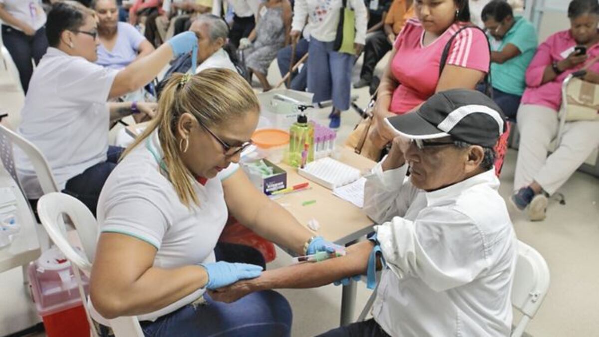 La obesidad un factor de riesgo a la salud en Panamá