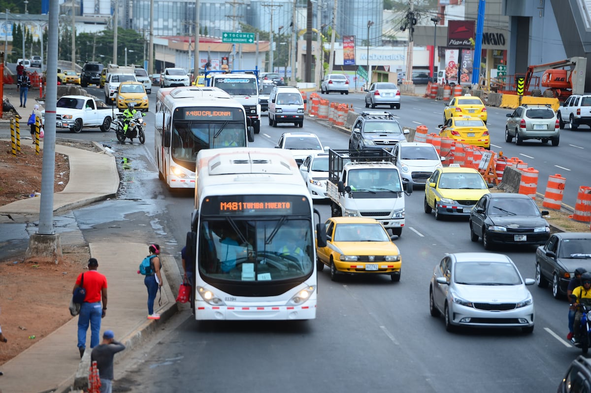 MiBus propone uso de carril único para mejorar el servicio por la Vía España