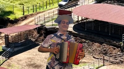 Terremoto en Panamá: el terreno de Alfredo Escudero se hundió hasta tres metros y hay hectáreas inundadas