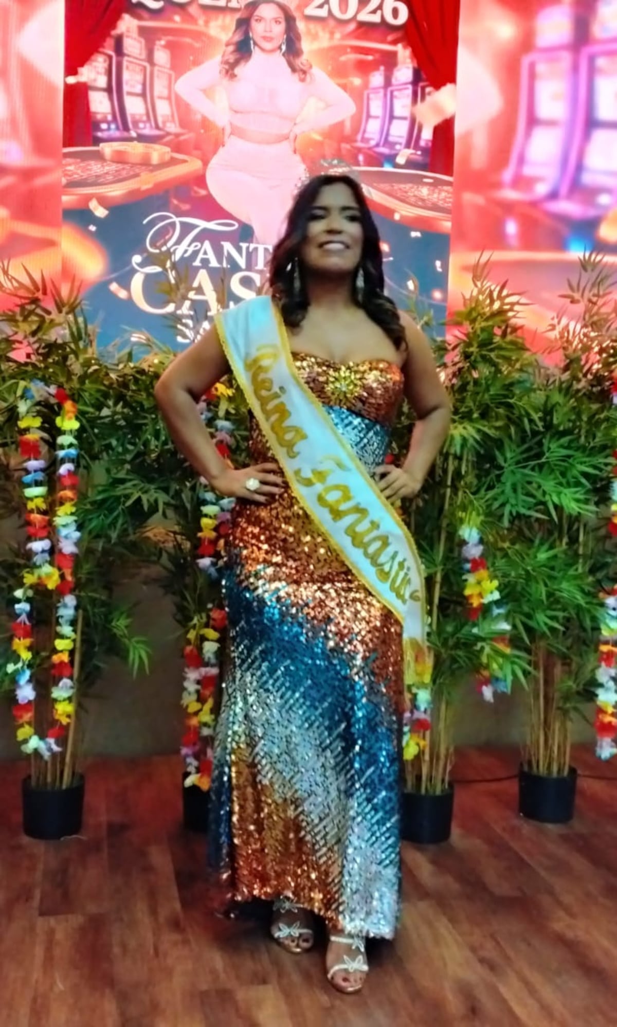 El carnaval contagia a las empresas de juegos en Santiago