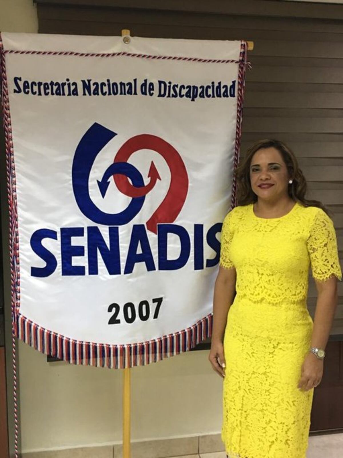 Otra renuncia en Gobierno de Nito. Directora de Senadis declina, debe enfrentar caso legal