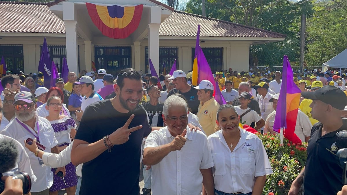 Panameñistas entran en veda electoral a partir de esta medianoche