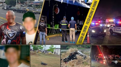 Panamá bajo tensión: 13 muertes en 72 horas marcan un fin de semana de impacto. Policía responde con despliegue