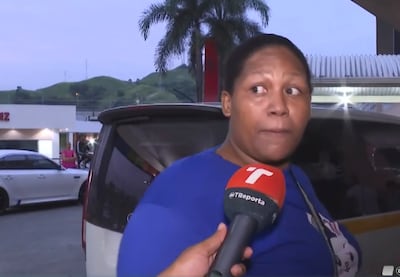 Muchos desde el domingo en la fila. Quejas por supuesto ‘juega vivo’ en entrega del PASE-U en Los Andes