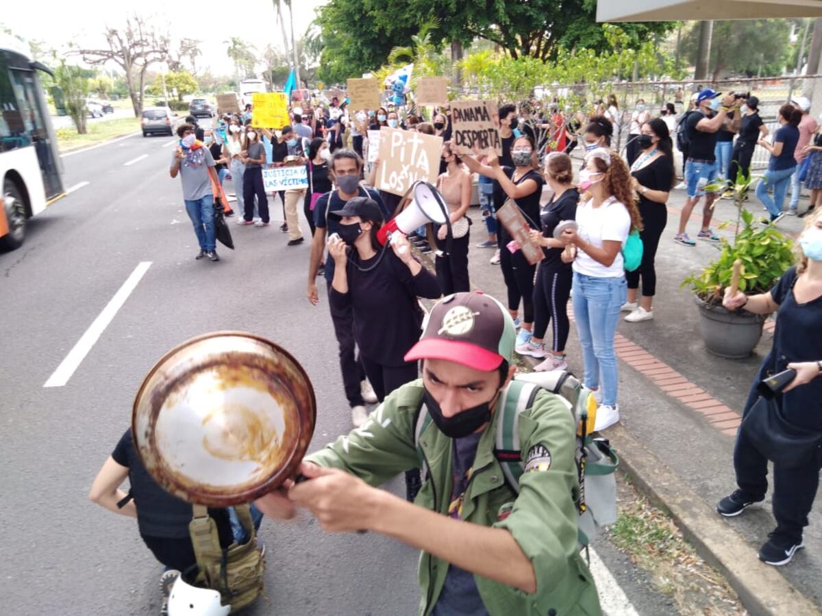 Responsable de un albergue en Veraguas fue imputado de cargos por el delito de maltrato al menor