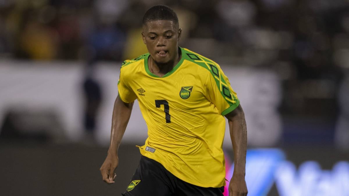 Bailey, el Leon que dispara el valor a la selección de Jamaica