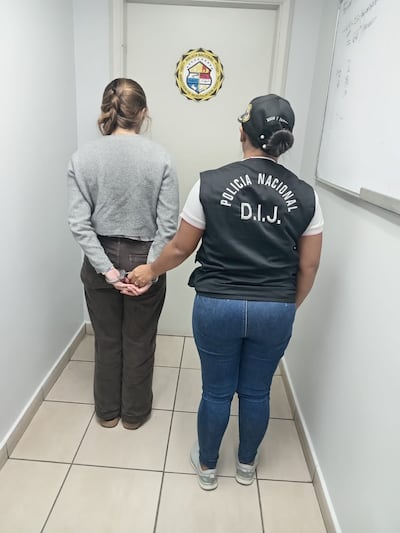 Cae en Tocumen mujer por caso de $612 mil de CONADES