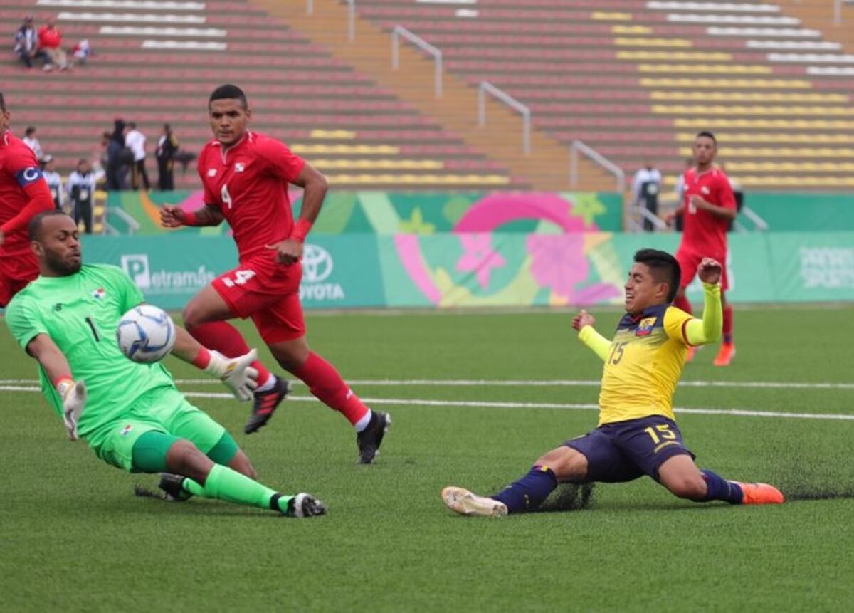 Panamá mantuvo su invicto en los Panamericanos