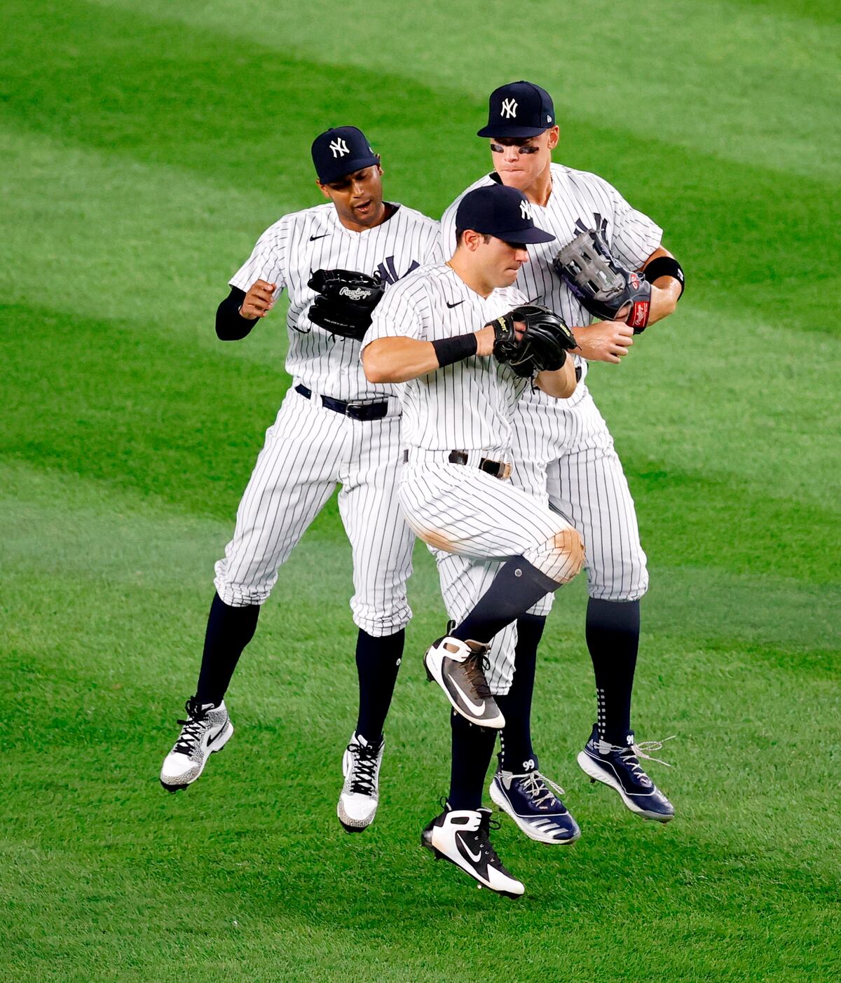 Yankees siguen explosivos y logran su séptima victoria en fila