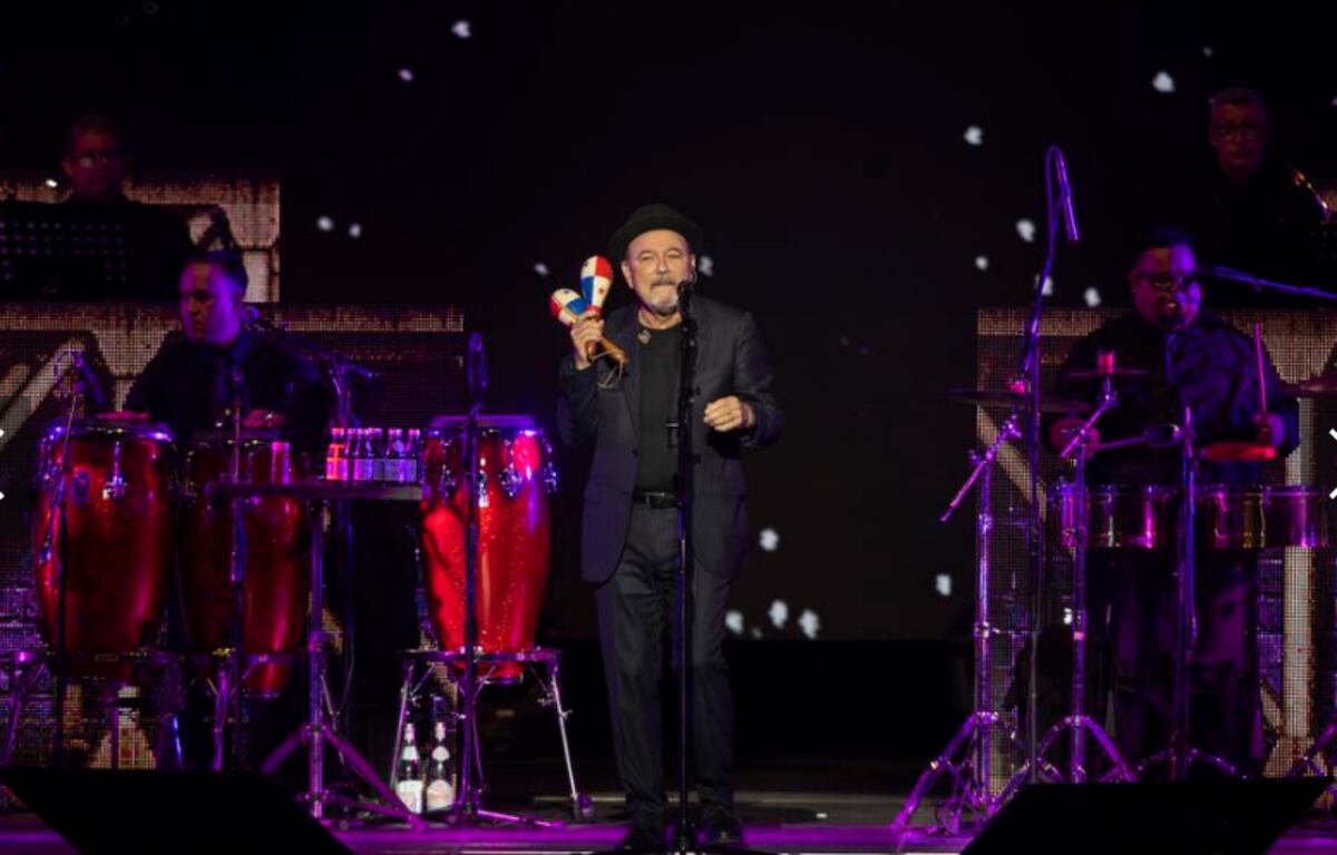 Nuevo Grammy para Rubén Blades en el aniversario 45 de Siembra