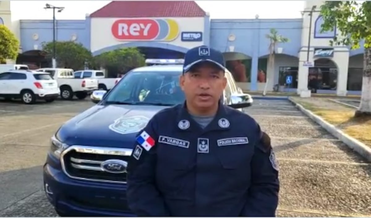 Se meten por el techo al Rey de Milla 8. Los capturan con el botín en sus manos. Video