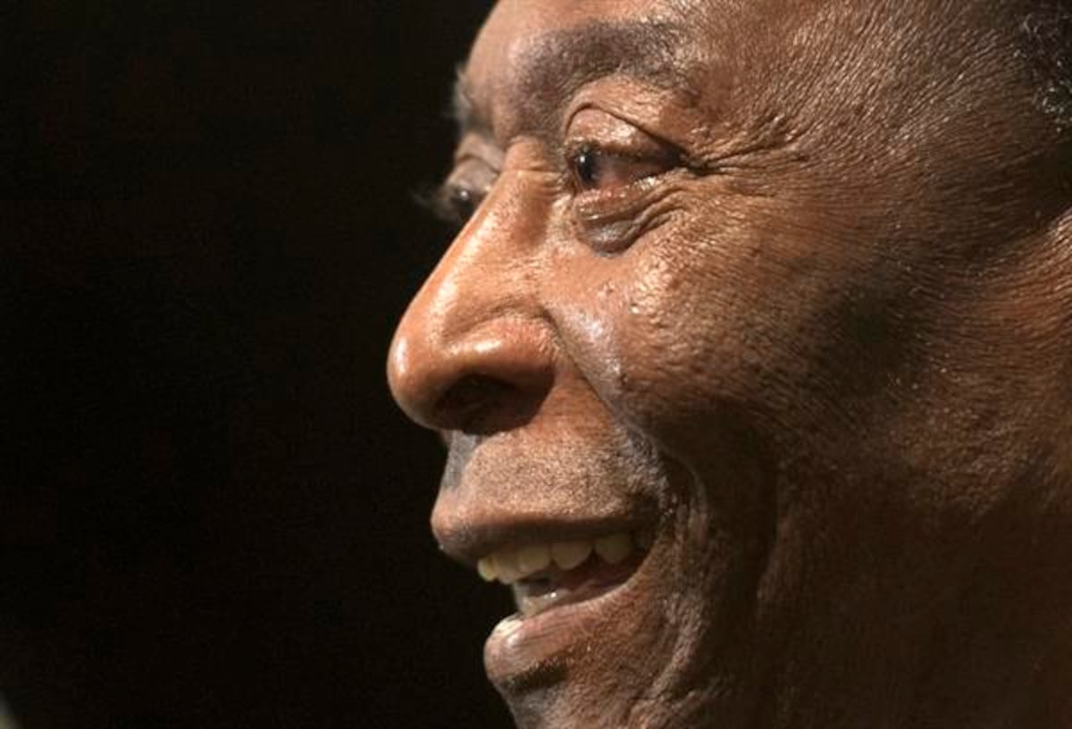 Muere Pelé, a los 82 años