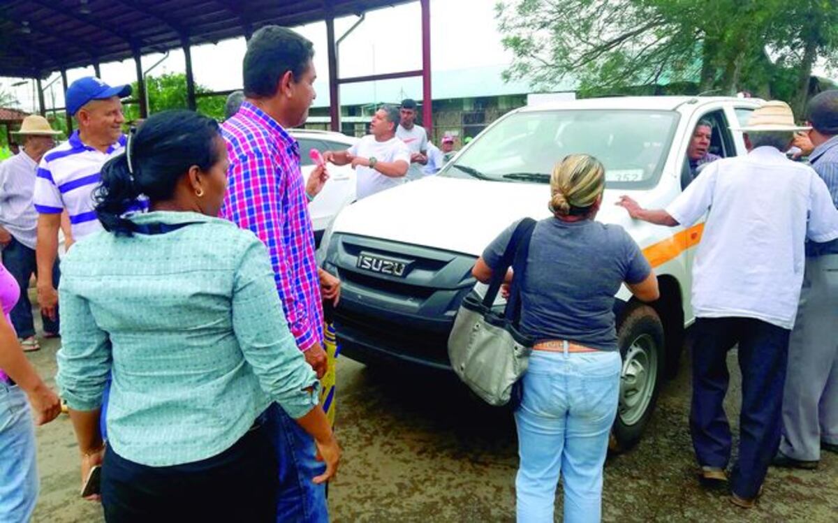 En Montijo, Veraguas, moradores a punto de cerrar calles por falta de agua