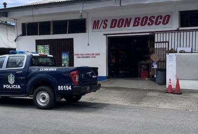Intentó asaltar un minisúper en Don Bosco y terminó baleado en ambos brazos 
