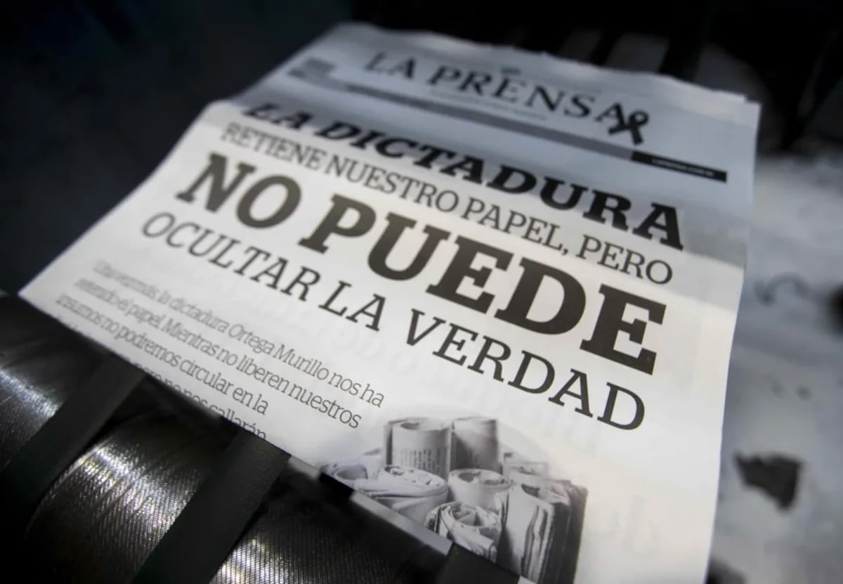 Al menos 51 medios de comunicación han cerrado en Nicaragua, según organismos