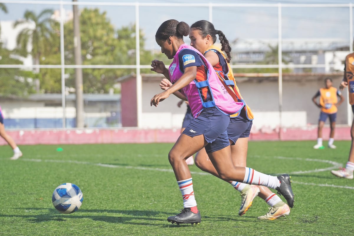 Camino al Mundial: Panamá Sub-17 lista para brillar en República Dominicana