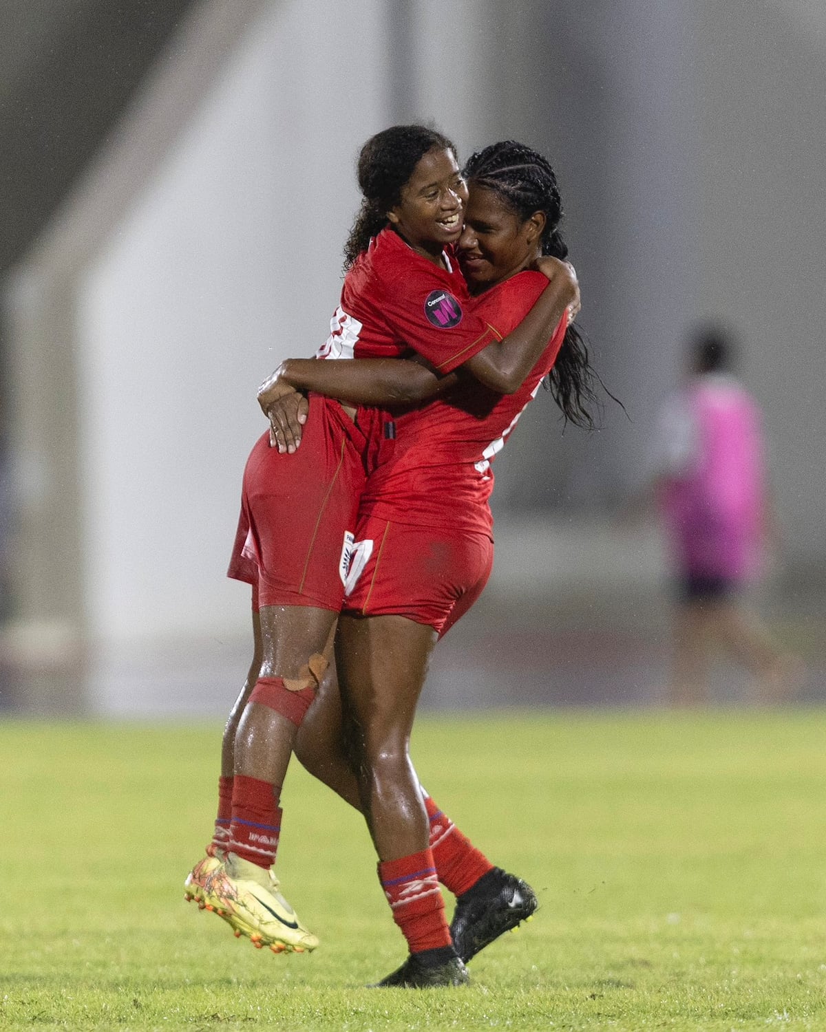 Panamá Sub-20 Femenina clasifica invicta al Campeonato Concacaf 2025 tras empate ante Dominicana