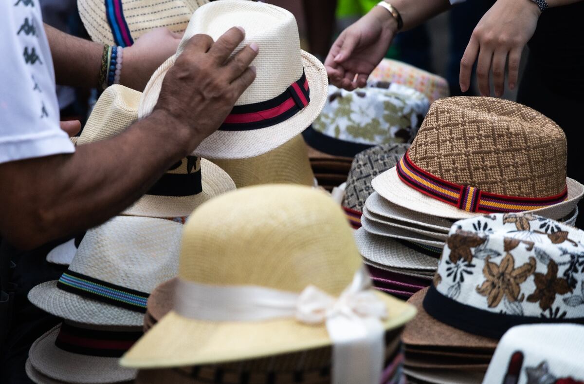 Inauguración de la “Calle de los Sombreros” en el Casco Antiguo de Panamá: Una exhibición única para impulsar el turismo