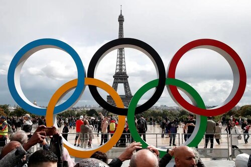 París 2024: Detienen a hombre que preparaba un atentado contra un estadio de los Juegos Olímpicos