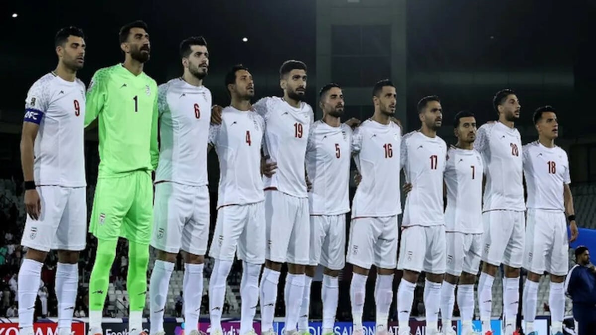 Ya sea por los ataques o por no poder entrar a EE.UU. ¿Qué pasa si Irán no juega Mundial 2026?