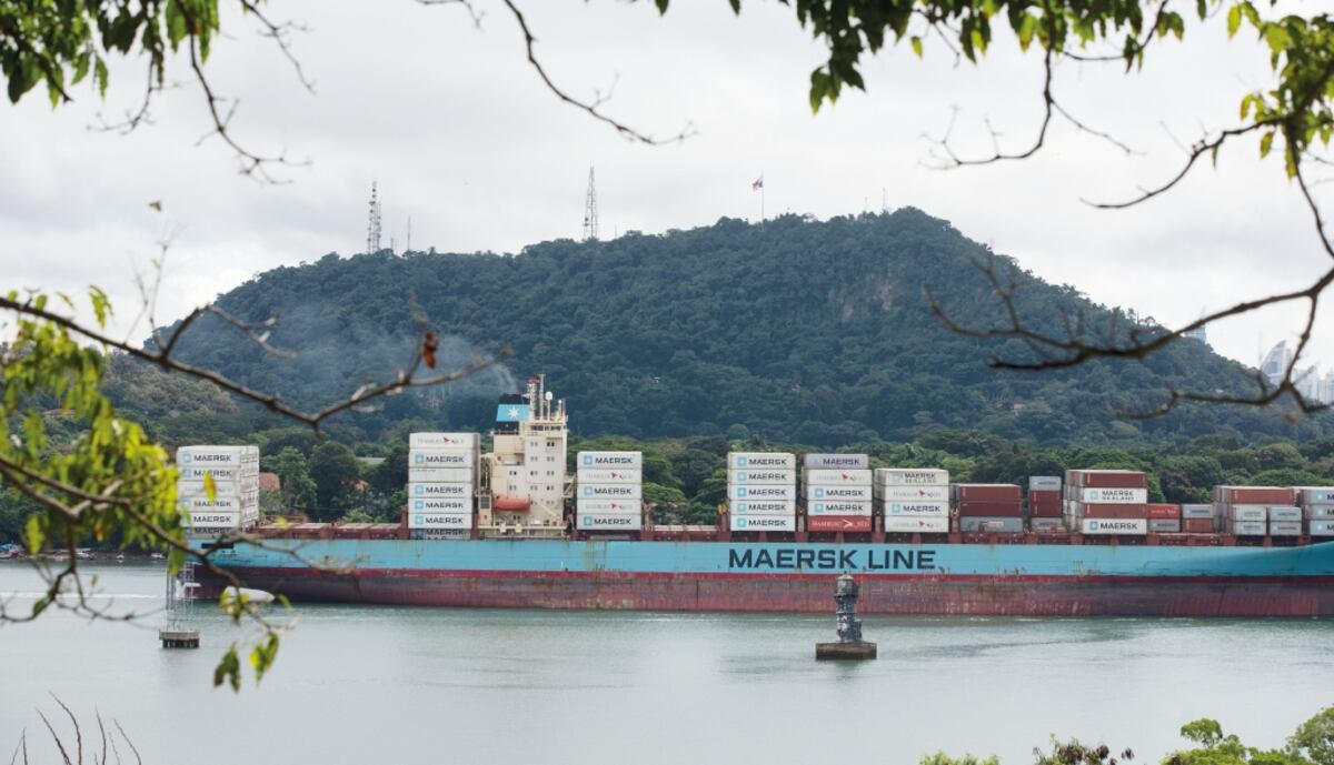 Canal de Panamá espera que los portacontenedores y gasíferos impulsen su crecimiento