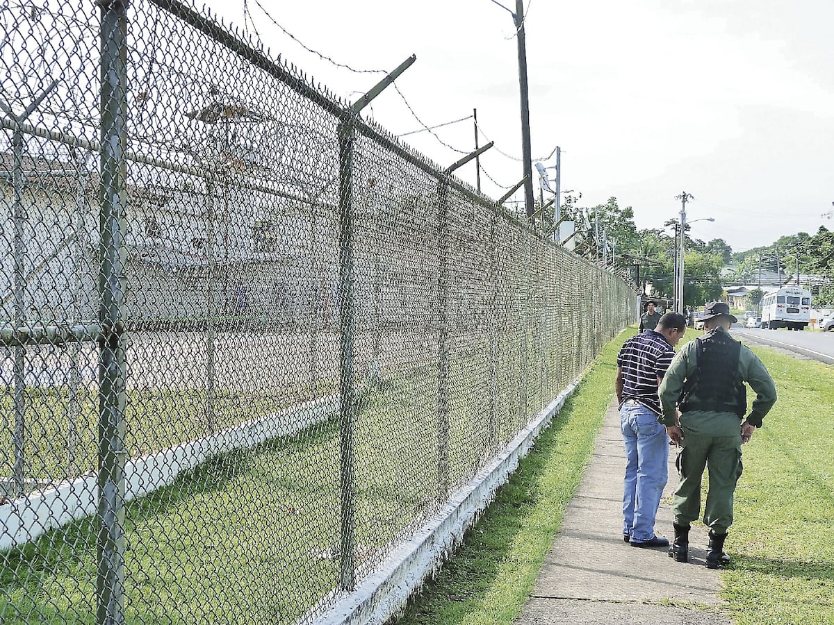 Menores se fugan ante las pésimas instalaciones de  centro de cumplimiento