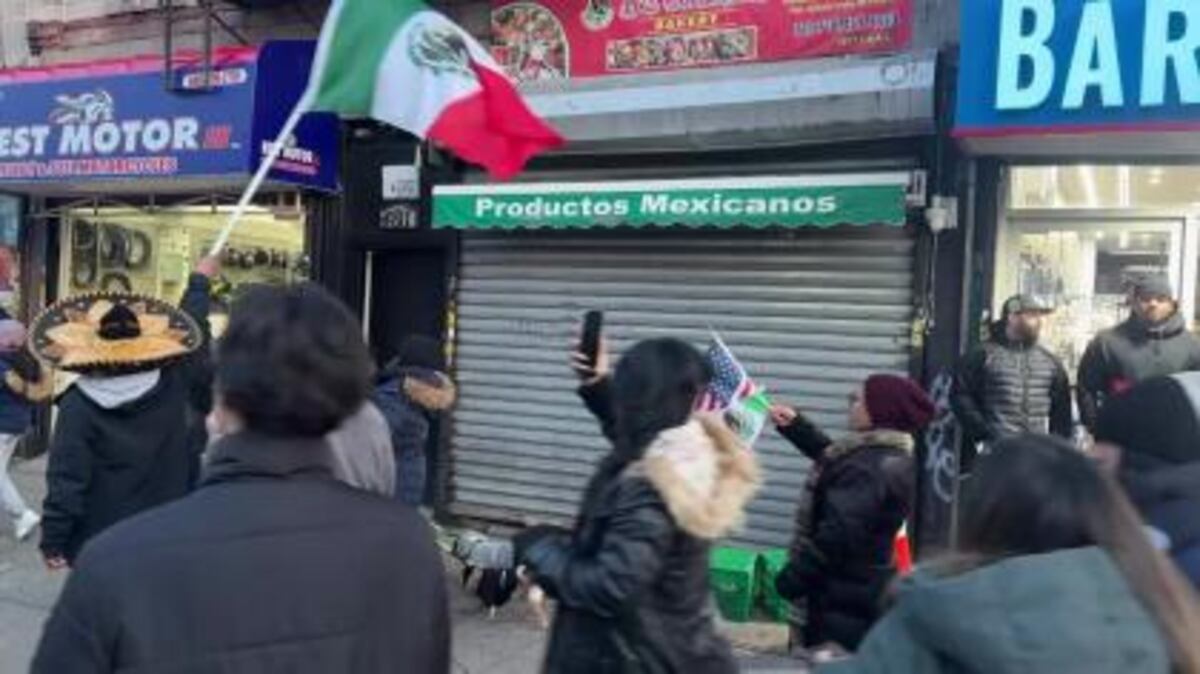 Violencia en las calles de Los Ángeles tras protestas contra las redadas de Trump