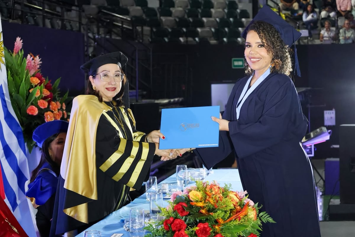 UDELAS suma 391 nuevos profesionales en Chiriquí