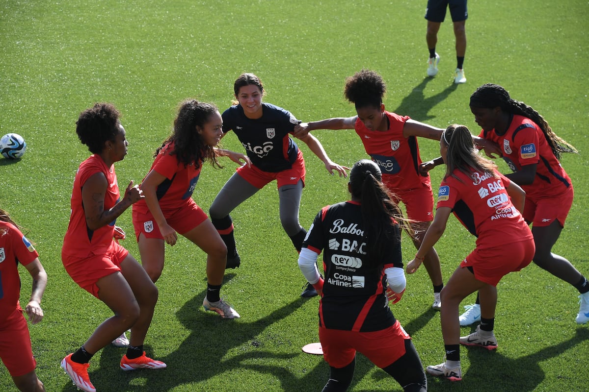 Selección femenina de Panamá sube a la posición 57 en el ranking FIFA