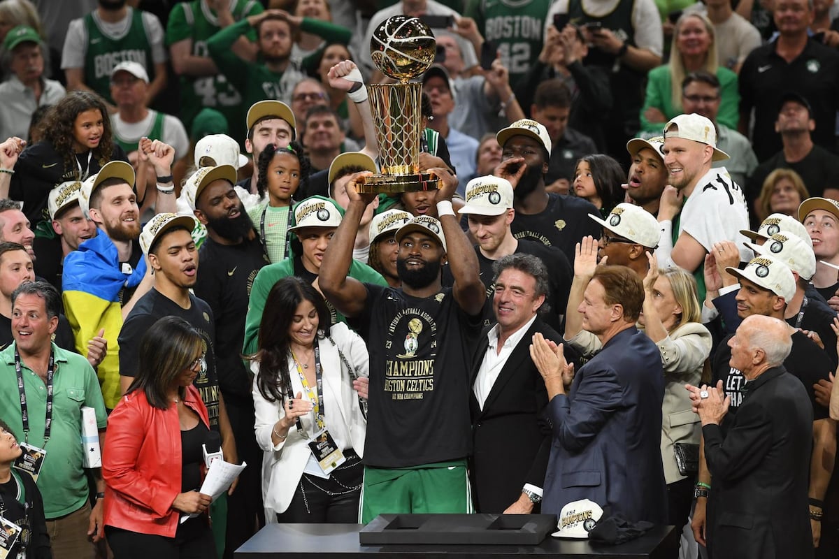 ¡Venta astronómica! El récord que podría romper la venta de los Celtics: $6 mil millones en juego