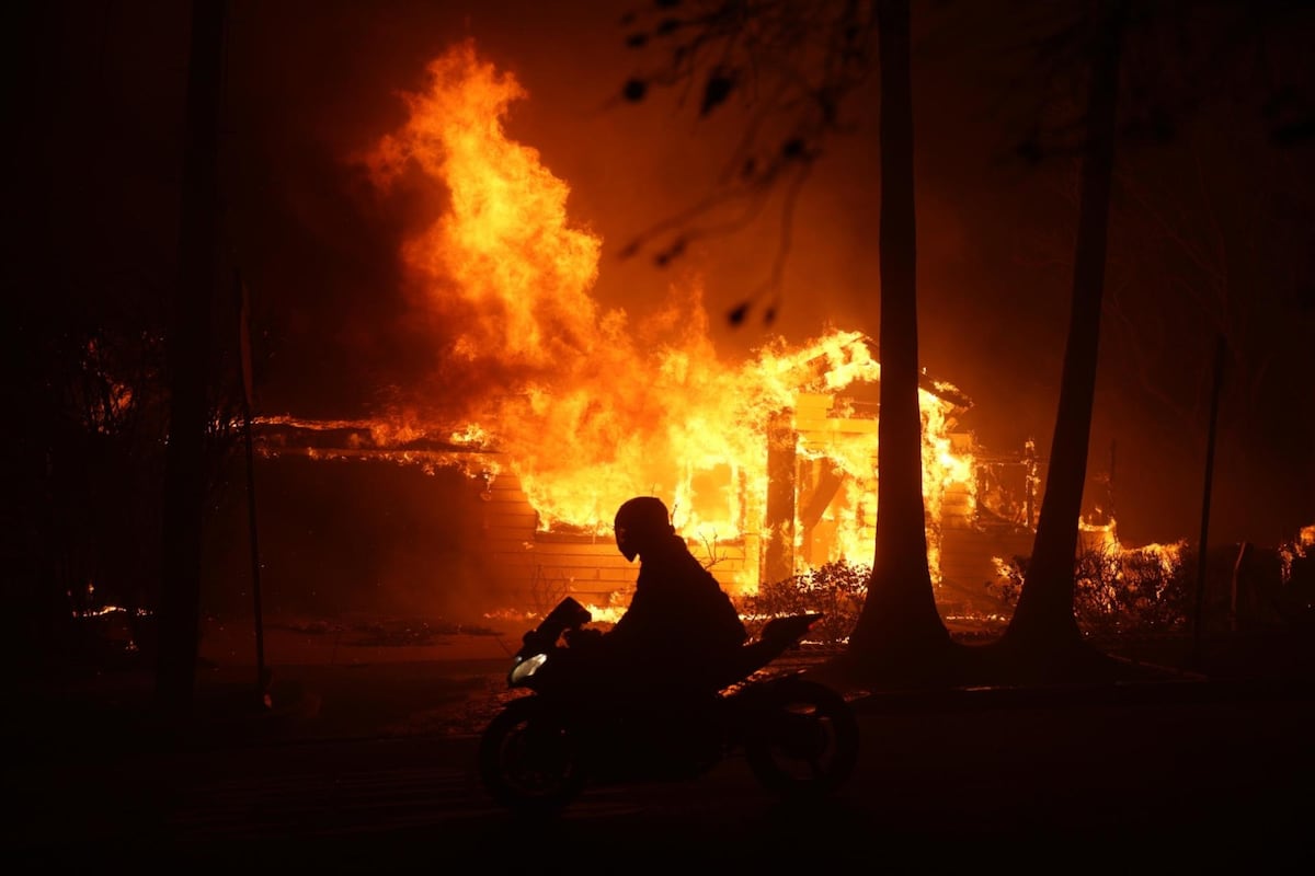 Incendios en Los Ángeles: Ohtani, Dodgers y equipos deportivos se unen para ayudar