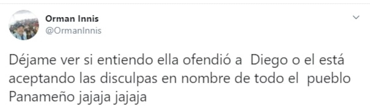 ¿Si el enemigo está en el piso qué más quieres? Presentador 'pana’ pide perdonar a venezolana. Videos