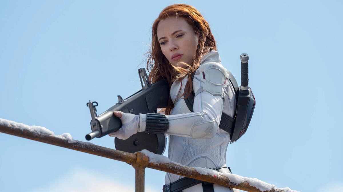 Demanda contra Disney. Scarlett Johansson llevará a los tribunales lo ocurrido con el estreno de ‘Black Widow’