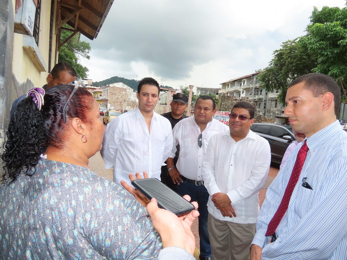 Gobierno planea proyectos habitacionales en el Casco Antiguo