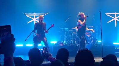 Noche de voltaje: The Rasmus llegó por primera vez a Panamá con su ‘In the shadows’, pero ni el apagón detuvo a sus fanáticos + Videos