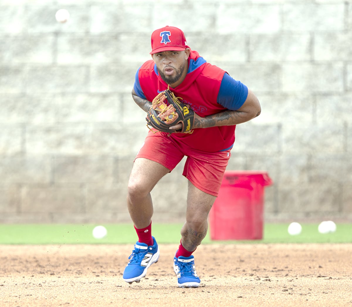 Peloteros panameños buscan brillar en los Spring Training